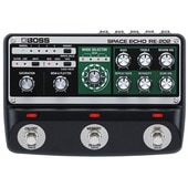 BOSS RE-202 Space Echo スペース エコー〈ボス〉|BOSS/Roland|Effectors