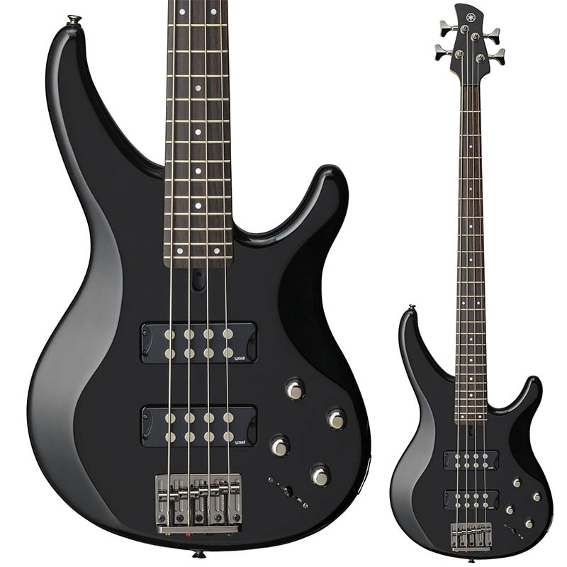 YAMAHA TRBX304 BL ブラック エレキベース〈ヤマハ〉 | Electric