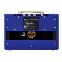 VOX PATHFINDER 10 RB  Blue ギターアンプ Amazon | VOX(ヴォックス) コンパクト ギターアンプ 10W