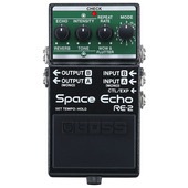 BOSS RE-2 Space Echo スペース エコー〈ボス〉|BOSS/Roland|Effectors