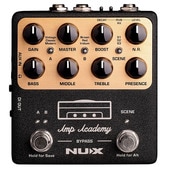 NUX Amp Academy アンプモデラー〈ニューエックス〉|その他|Effectors