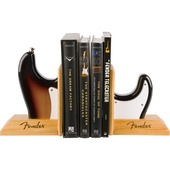Fender Strat Body Bookends Sunburst ブックエンド〈フェンダー〉|Accessories その他