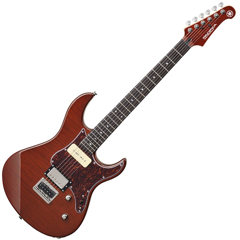 ギター YAMAHA / PACIFICA611HFM RTB YAMAHA PACIFICA611HFM RTB ルートビアー エレキギター〈ヤマハ