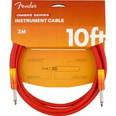 Fender 10' Ombr&#233; Cable, Tequila Sunrise ギター・ベース用ケーブル〈フェンダー〉|Fender|シールド・ケーブル
