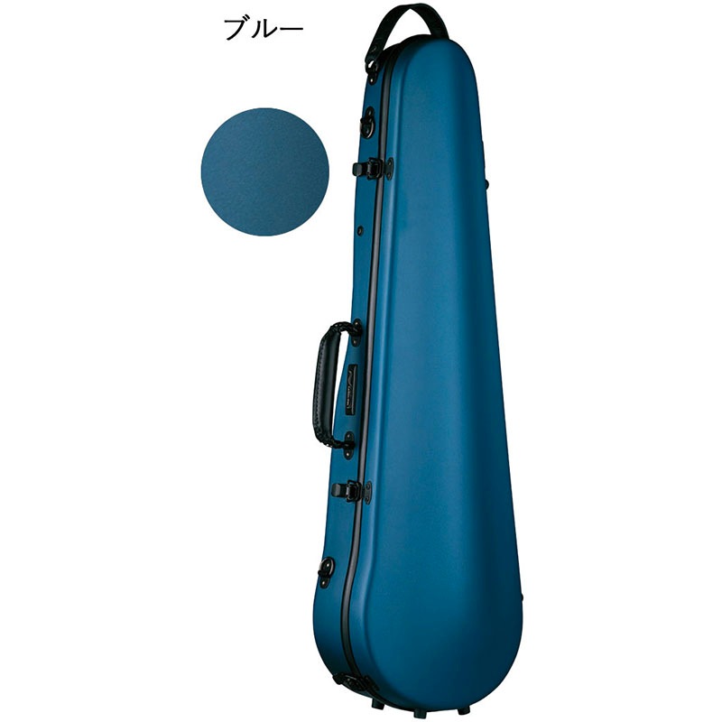 ブルー バイオリンケース ハードケース　カーボンマック　良好 ブルー バイオリンケース ハードケース カーボンマック 良好 楽天市場
