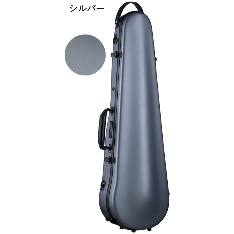 used品】Carbon Mac カーボンマック バイオリンケース 4/4