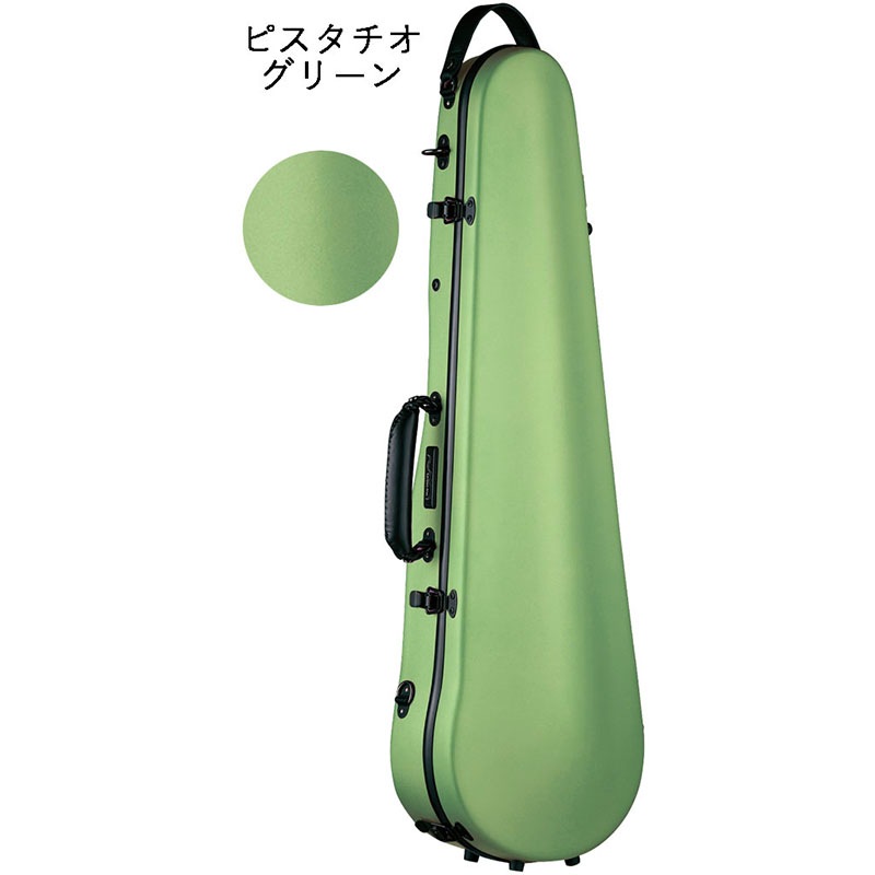 Carbon Mac CFV-2S S-PGR サテンピスタチオグリーン バイオリン