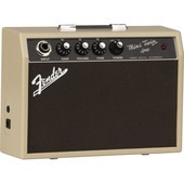 Fender Mini 65 Twin-Amp Blonde �ߥˡ�����������סҥե��������