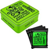 ERNIE BALL EB3821 METALLICA JAMES HETFIELD �����ͥ����㡼�����ȥ�󥰥������åȡҥ����ˡ��ܡ����