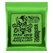 ERNIE BALL 2201 11-50 SLINKY PAPA HET'S 10-50 METALLICA JAMES HETFIELD �����ˡ��ܡ���