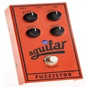 aguilar Fuzzistor ベースエフェクター ファズ〈アギュラー〉|aguilar|Effectors