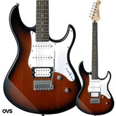 YAMAHA PACIFICA112V OVS オールドバイオリンサンバースト エレキギター〈ヤマハ〉|YAMAHA|Electric Guitar