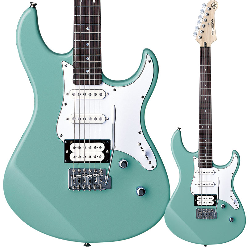 YAMAHA PACIFICA112V SOB ���˥å��֥롼 ���쥭�������ҥ�ޥϡ�