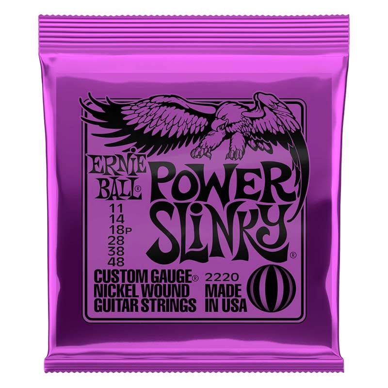 ERNIE BALL 2220 POWER SLINKY ���쥭���������ҥ����ˡ��ܡ����