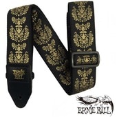 ERNIE BALL ROYAL CREST JACQUARD STRAP ストラップ [#5334]〈アーニーボール〉|ERNIE BALL|ストラップ