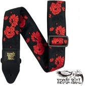 ERNIE TANGO ROSE JACQUARD STRAP ストラップ [#5335]〈アーニーボール〉|ERNIE BALL|ストラップ