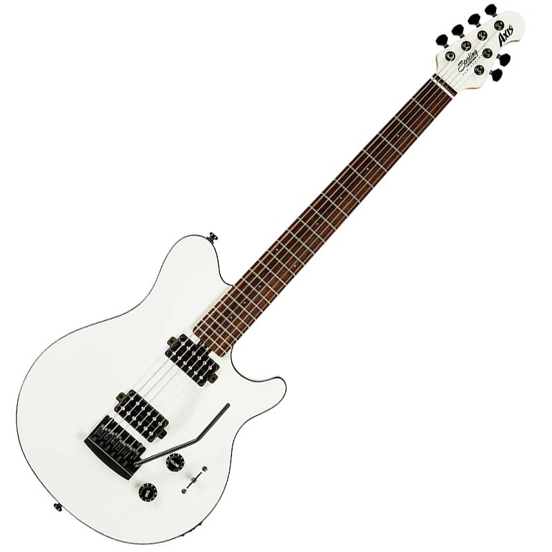 Sterling by Music Man AXIS SUB AX3S-WH-R1 ���쥭�������ҥߥ塼���å��ޥ� ����������