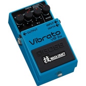 BOSS VB-2W WAZA CRAFTシリーズ Vibrato ビブラート〈ボス〉 |BOSS/Roland|Effectors