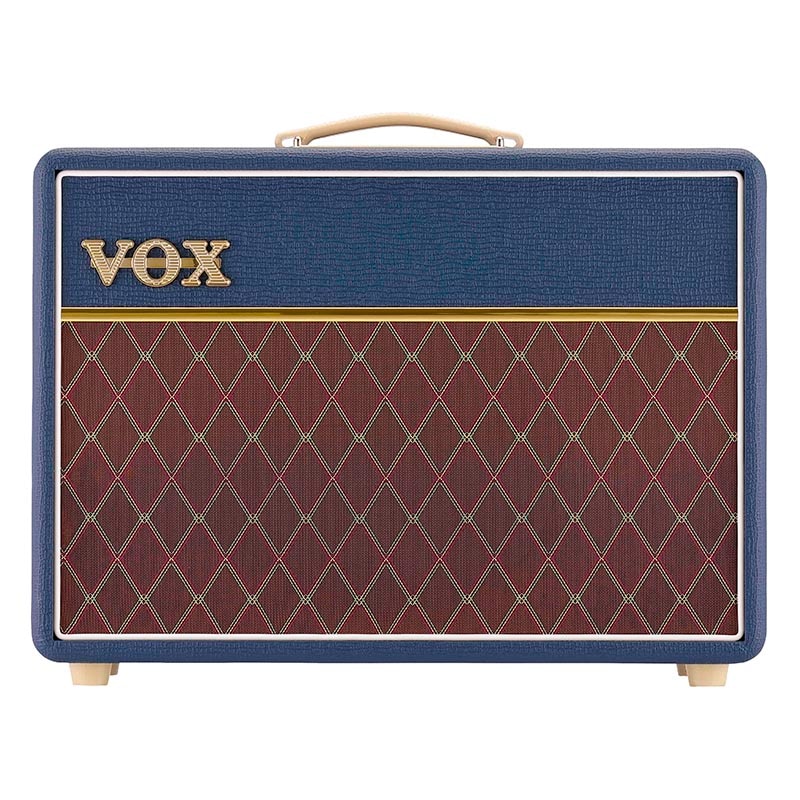 VOX AC10C1 RB Limited Edition フルチューブ コンボアンプ〈ボックス 