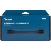 Fender Blockchain Patch Cable Kit (Extra Small) パッチケーブルセット〈フェンダー〉|Fender|シールド・ケーブル
