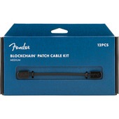 Fender Blockchain Patch Cable Kit (Medium) パッチケーブルセット〈フェンダー〉|Fender|シールド・ケーブル
