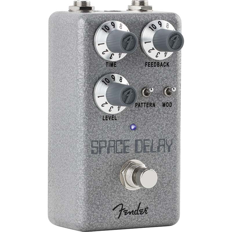 Fender Hammertone Space Delay エフェクター ペダル