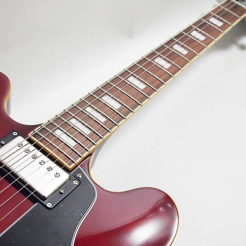 EDWARDS セミアコ E-SA-160LTS Cherry〈エドワーズ〉 | Electric 
