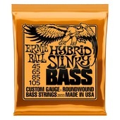 ERNIE BALL 2833 Hybrid Slinky 45-105 エレキベース弦〈アーニーボール〉|ERNIE BALL|ベース弦