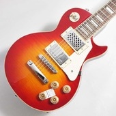 GrassRoots G-LPS-MINI Cherry Sunburst スピーカー内蔵ミニエレキギター|GrassRoots|Electric Guitar
