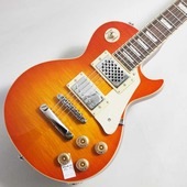 GrassRoots G-LPS-MINI Vintage Honey Burst スピーカー内蔵ミニエレキギター|GrassRoots|Electric Guitar