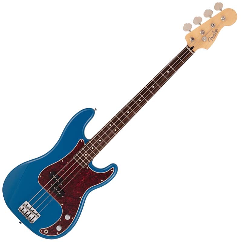 Fender Made in Japan Hybrid II Precision Bass, Rosewood
