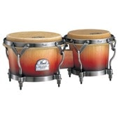 Pearl PBW-300FC Folkloric Elite Bongos ボンゴ〈パール〉|Bongos(ボンゴ)|Percussion