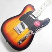 Squier by Fender Affinity Series Telecaster 3-Color Sunburst �����磻�� �ե������ �ƥ쥭�㥹����