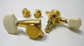 GOTOH Guitar MACHINE HEAD �ޥ��ʥࡦ���å� SG381-MG-M01-3:3 Gold ���ȡ�