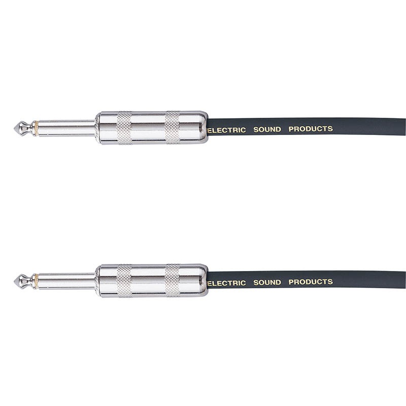 ESP EC-C-25 3m SS ギター・ベースシールド〈イーエスピー