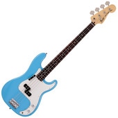 Fender Made in Japan Limited International Color Precision Bass Maui Blue【フェンダーJAPAN】|Fender|Electri