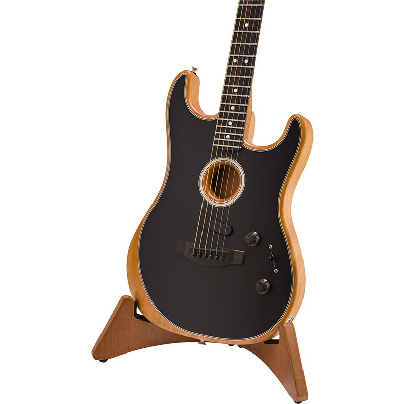 Fender Timberframe Electric Guitar Stand, Natural ギター用スタンド