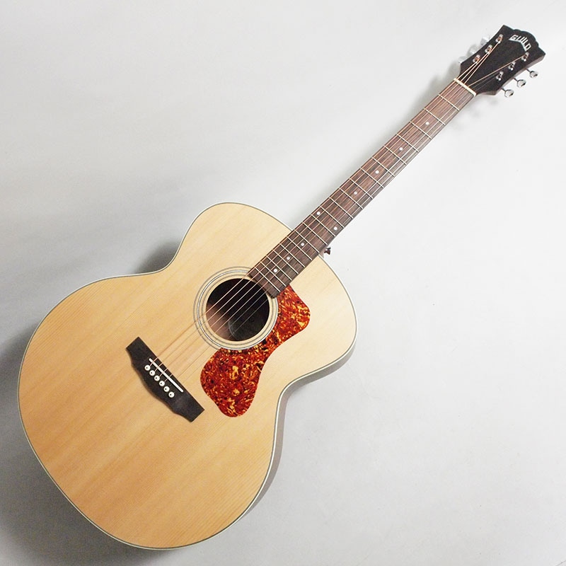 GUILD F-240E NATURAL エレアコ〈The Westerly Collection ギルド