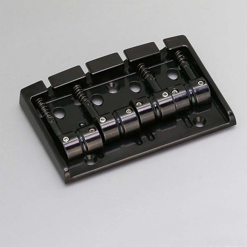 GOTOH Bass BRIDGE 404SJ-4 Black Chrome ���ȡ�