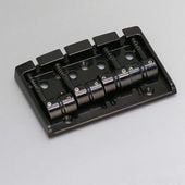 GOTOH Bass BRIDGE 404SJ-4 Black Chrome ���ȡ�