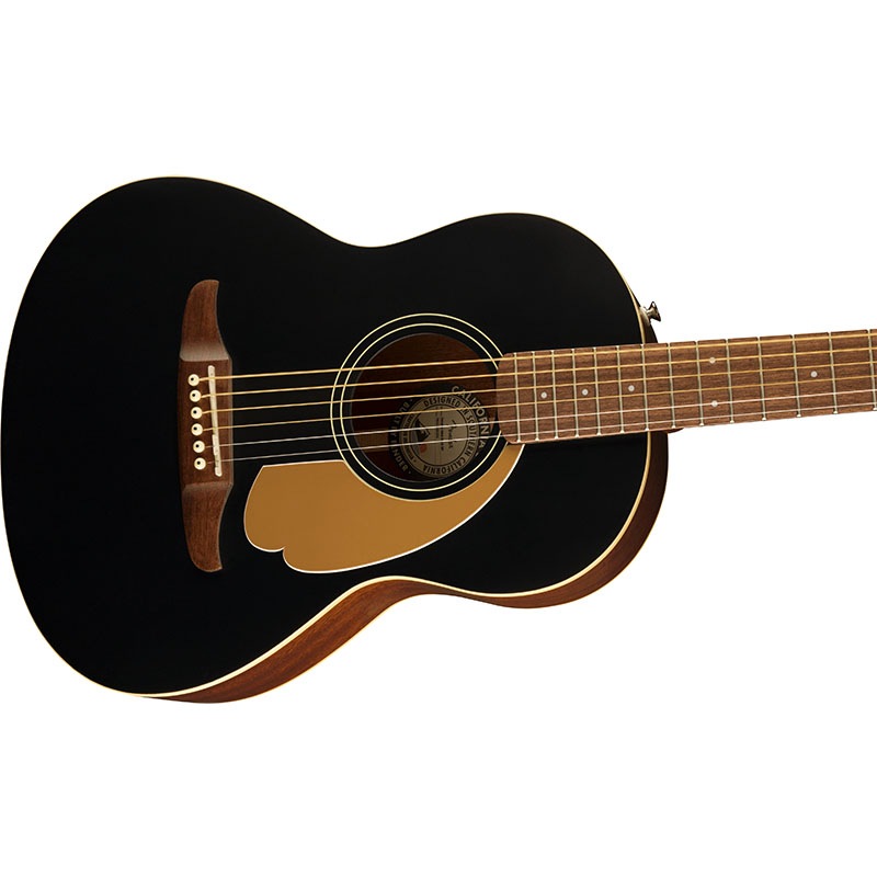 Fender FSR Sonoran Mini Black Top ミニアコースティックギター