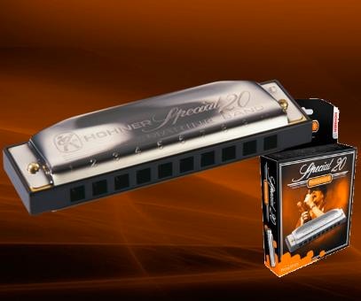 HOHNER 560/20 �᥸�㡼Ĵ �������ȥ˥å� Special 20 Classic �ۡ��ʡ��ϡ���˥�