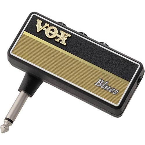 VOX amPlug2 Blues AP2-BL �إåɥۥ� ������ ����סҥܥå���/����ץ饰��