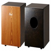 Pearl PCJ-CBC/SC #BK カホン Chipboard Cajon【パール】|Cajon（カホン）|Percussion