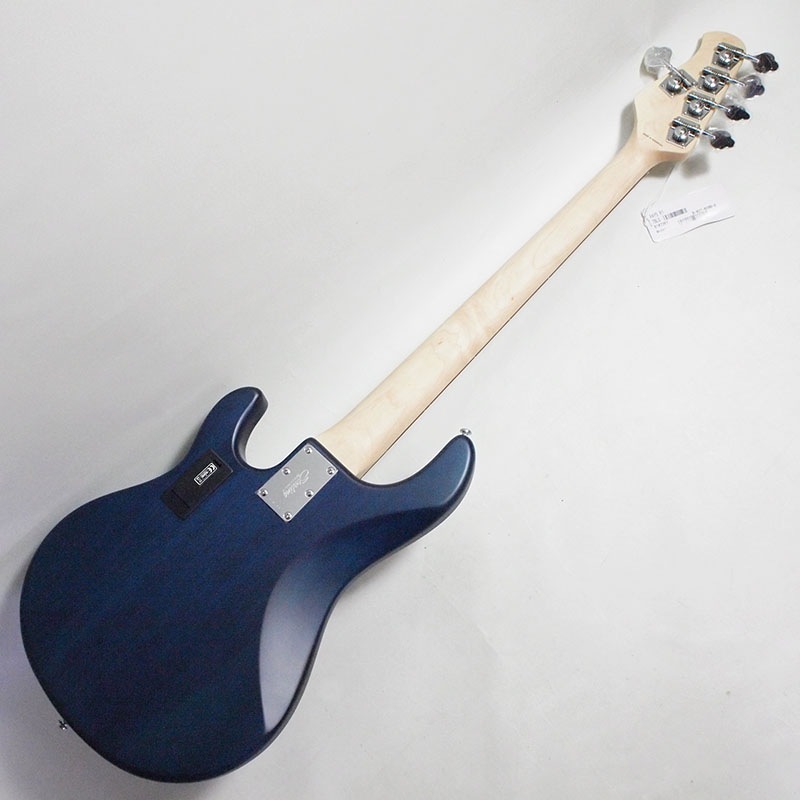 Sterling StingRay5 エレキベース ダークブルー Sterling StingRay5 エレキベース ダークブルー Amazon.com