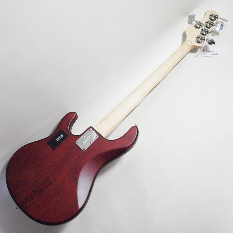 Sterling by Music Man SUB STINGRAY RAY5-WS-R1 Walnut Satin 5