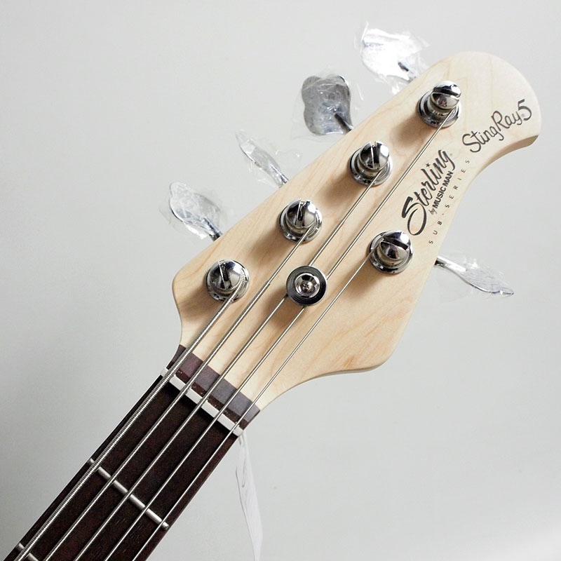 Sterling StingRay エレキベース　（保証書あり） STERLING by Musicman SUB STINGRAY RAY2 ベース 初心者12点