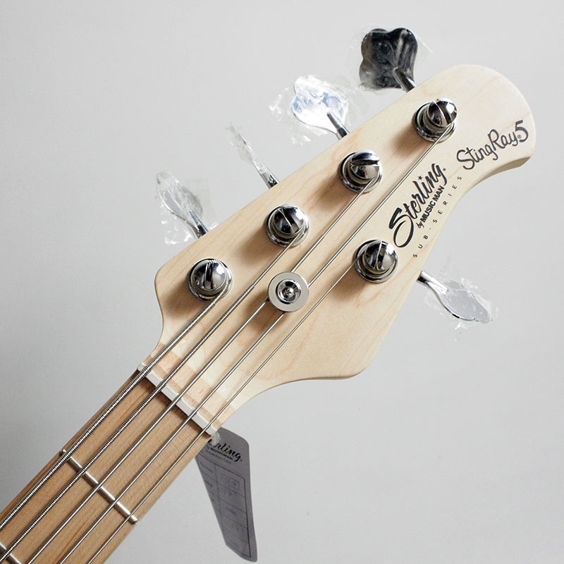 Sterling by Music Man SUB STINGRAY RAY5-VSBS-M1 Vintage