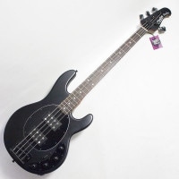 MUSIC MAN StingRay Stealth Black ベース Sterling by Music Man StingRay Ray4HH Electric Bass Stealth
