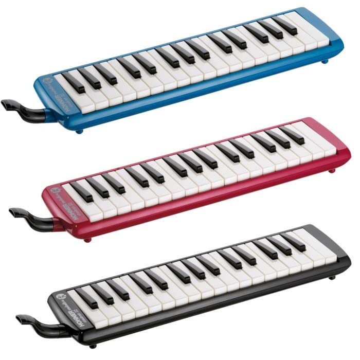 HOHNER 32鍵・鍵盤ハーモニカ メロディカ スチューデント32